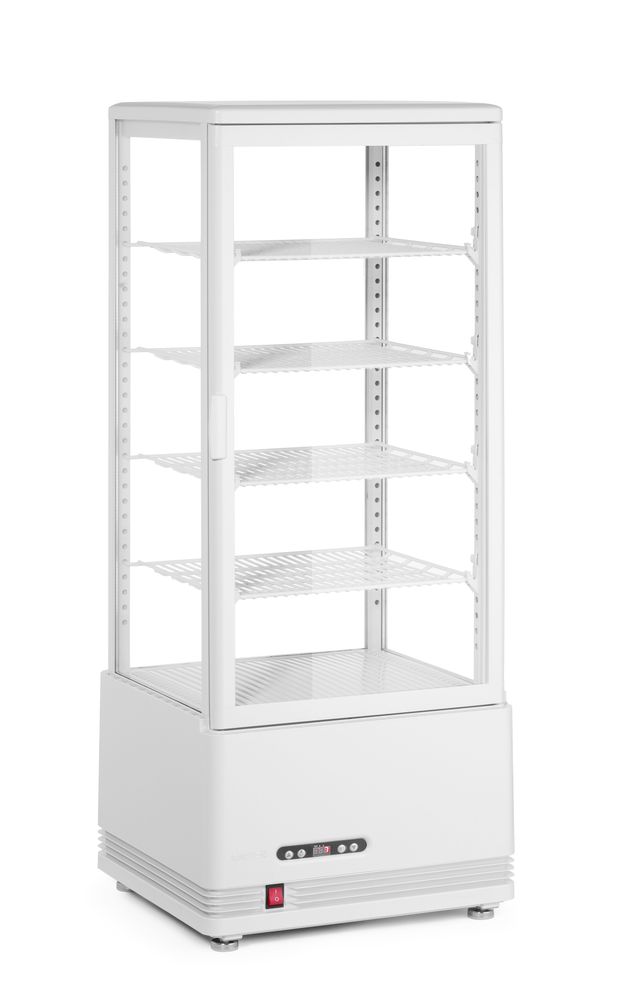 Vetrina da esposizione, 98 litri Arktic - lunghezza 397 × larghezza 444 × altezza 1100 mm | HE233665