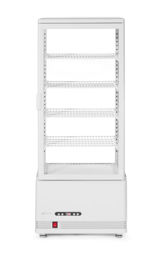 Vetrina da esposizione, 98 litri Arktic - lunghezza 397 × larghezza 444 × altezza 1100 mm | HE233665