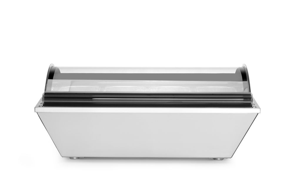 Vetrina per insalate da banco Arktic - lunghezza 775 × larghezza 615 × altezza 235 mm | HE233672