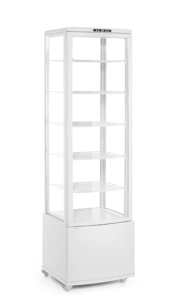 Vetrina armadio refrigerata, 270 litri Arktic - lunghezza 520 × larghezza 550 × altezza 1870 mm | HE233696