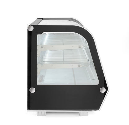Vetrina refrigerata da banco Arktic - lunghezza 570 × larghezza 707 × altezza 680 mm | HE233702