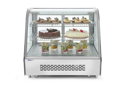Vetrina refrigerata da banco Arktic - lunghezza 570 × larghezza 707 × altezza 680 mm | HE233702