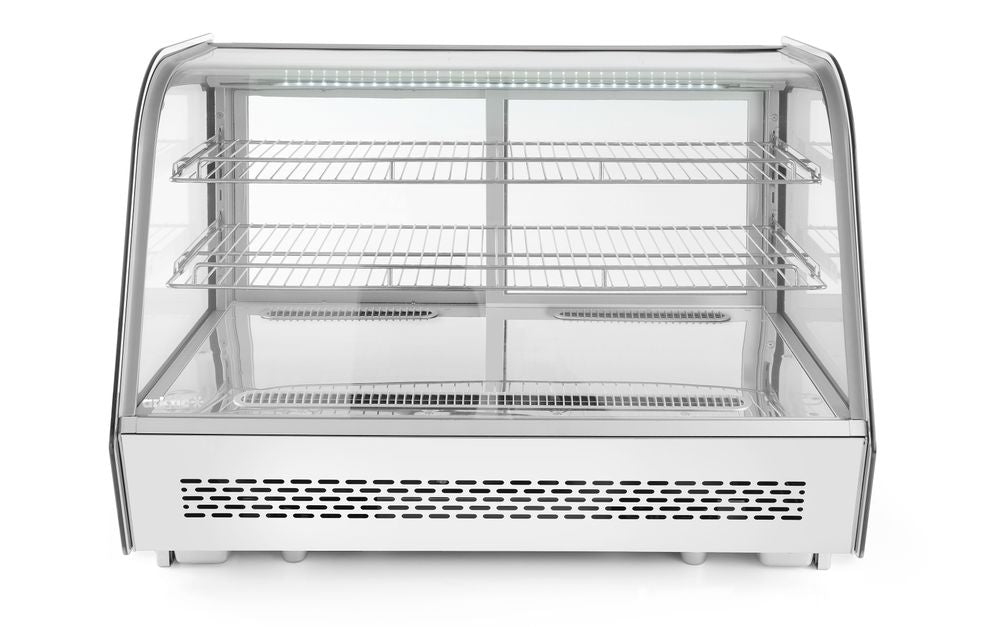 Vetrina refrigerata da banco Arktic - lunghezza 570 × larghezza 885 × altezza 680 mm | HE233719