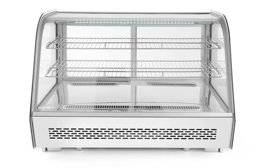 Vetrina refrigerata da banco Arktic - lunghezza 570 × larghezza 885 × altezza 680 mm | HE233719