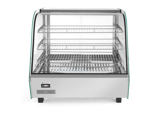 Vetrinetta da banco riscaldata HENDI - lunghezza 575 × larghezza 685 × altezza 680 mm | HE233726