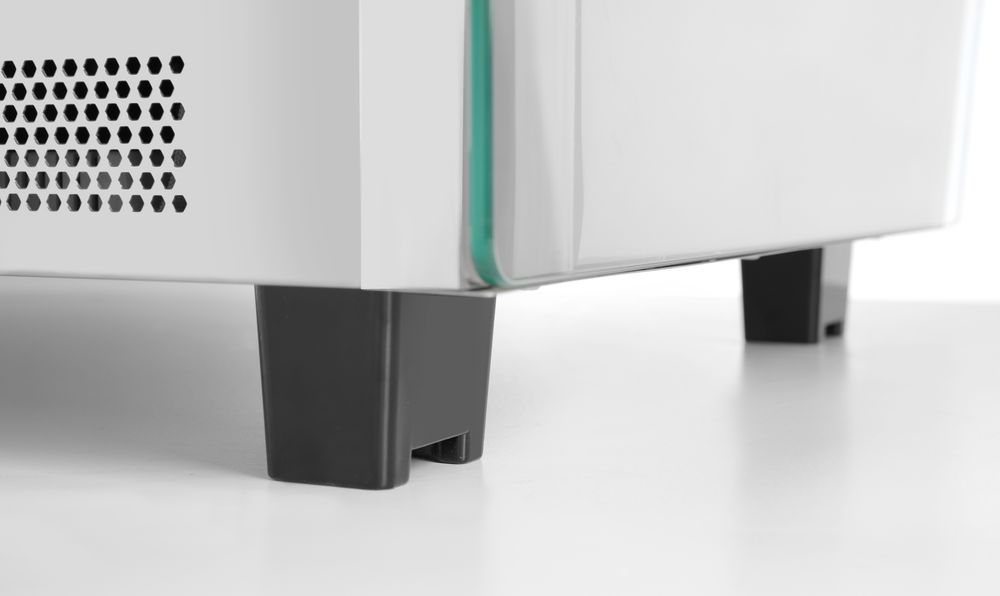 Vetrinetta da banco riscaldata HENDI - lunghezza 575 × larghezza 685 × altezza 680 mm | HE233726