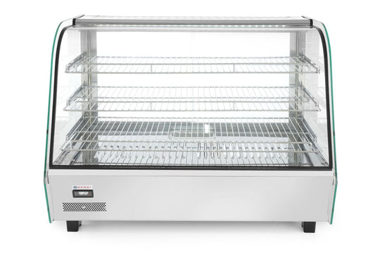 Vetrinetta da banco riscaldata HENDI - lunghezza 570 × larghezza 885 × altezza 680 mm | HE233733