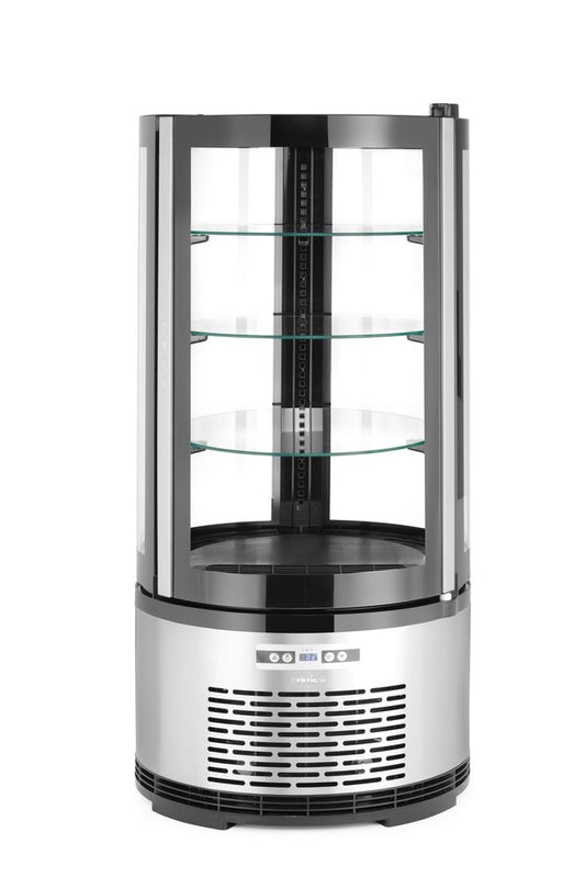 Vetrina da dessert rotonda Arktic - Ø 480 mm | HE233825