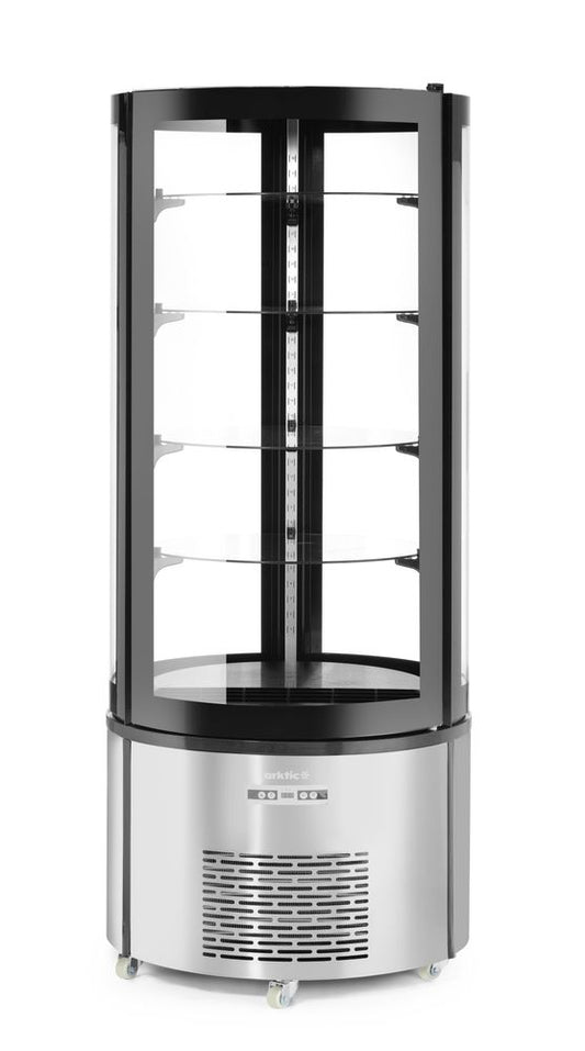 Vetrina da dessert rotonda Arktic - Ø 680 mm | HE233832