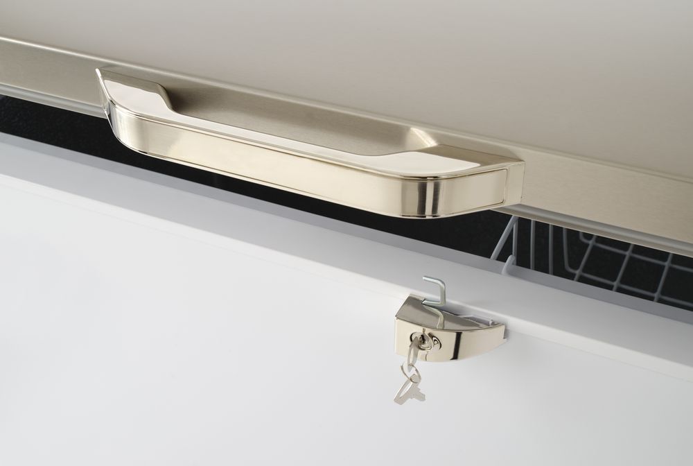 Congelatore a pozzetto Arktic - lunghezza 685 × larghezza 1116 × altezza 840 mm | HE233863