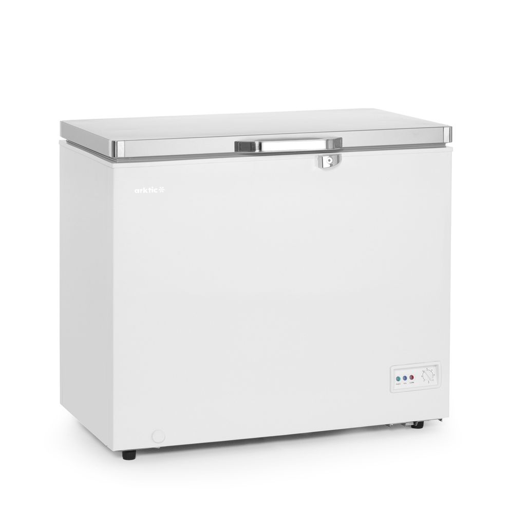 Congelatore a pozzetto Arktic - lunghezza 610 × larghezza 950 × altezza 860 mm | HE233856