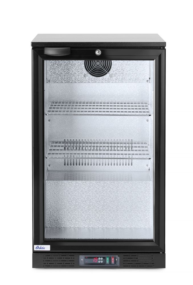 Frigorifero per bar posteriore a porta singola Arktic - lunghezza 540 × larghezza 501 × altezza 906 mm | HE233900