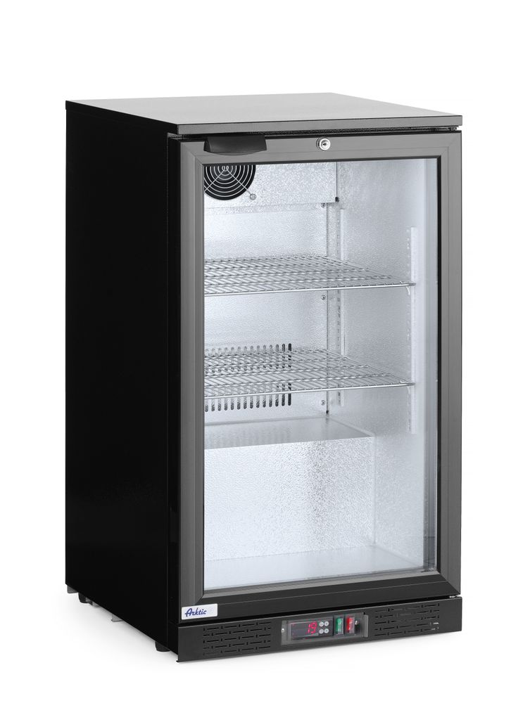 Frigorifero per bar posteriore a porta singola Arktic - lunghezza 540 × larghezza 501 × altezza 906 mm | HE233900