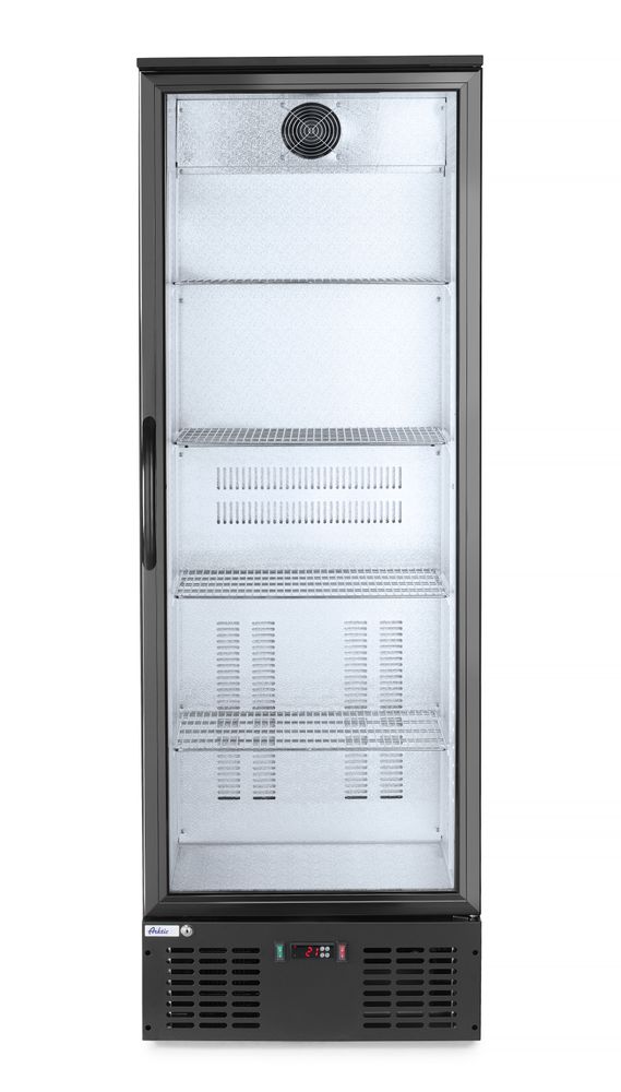 Frigorifero per bar posteriore a porta singola Arktic - lunghezza 555 × larghezza 598 × altezza 1820 mm | HE233924