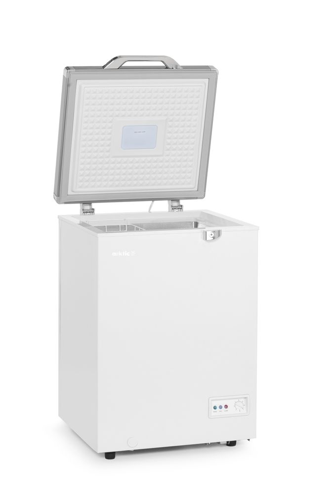 Congelatore a pozzetto Arktic - lunghezza 602 × larghezza 570 × altezza 840 mm | HE235904