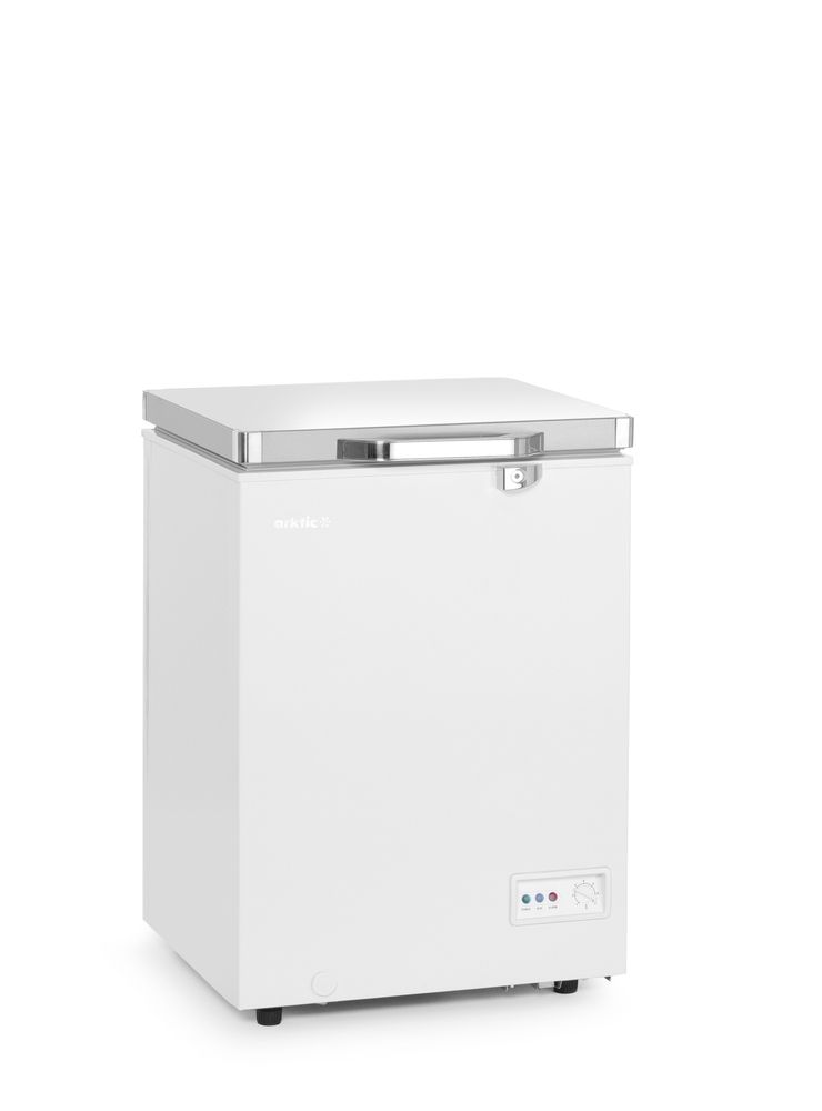 Congelatore a pozzetto Arktic - lunghezza 602 × larghezza 570 × altezza 840 mm | HE235904
