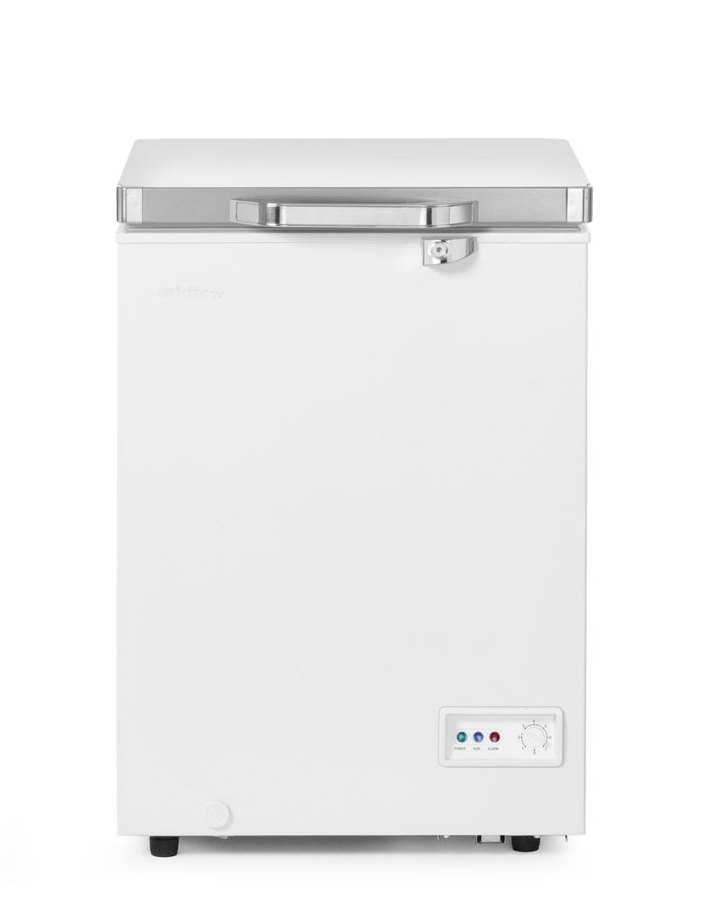 Congelatore a pozzetto Arktic - lunghezza 602 × larghezza 570 × altezza 840 mm | HE235904