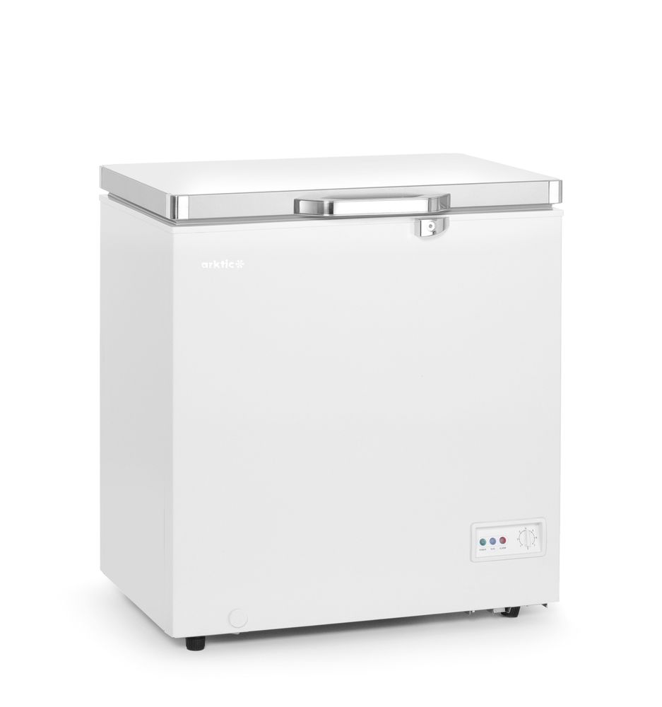 Congelatore a pozzetto Arktic - lunghezza 602 × larghezza 750 × altezza 840 mm | HE235911