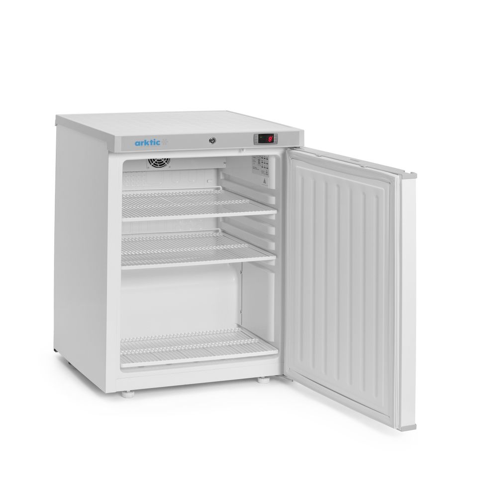 Frigorifero Budget Line con struttura esterna in acciaio verniciato bianco Arktic - lunghezza 640 × larghezza 600 × altezza