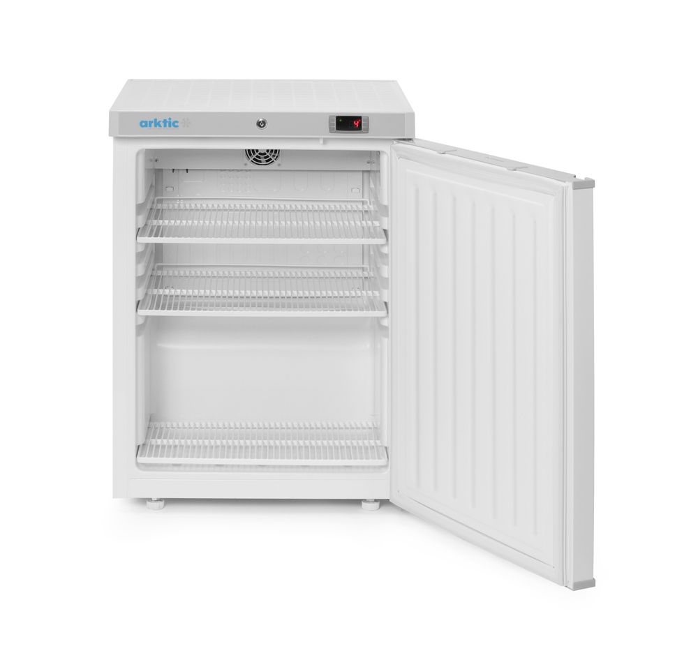 Frigorifero Budget Line con struttura esterna in acciaio verniciato bianco Arktic - lunghezza 640 × larghezza 600 × altezza