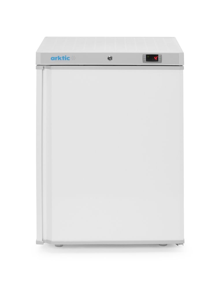 Frigorifero Budget Line con struttura esterna in acciaio verniciato bianco Arktic - lunghezza 640 × larghezza 600 × altezza