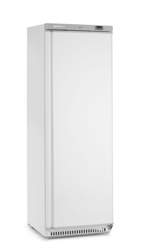 Armadio di raffreddamento con struttura esterna in acciaio verniciato bianco Arktic - lunghezza 640 × larghezza 600 × altezza