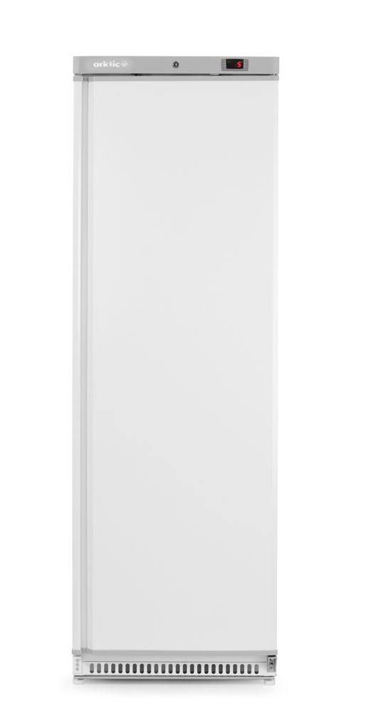 Armadio di raffreddamento con struttura esterna in acciaio verniciato bianco Arktic - lunghezza 640 × larghezza 600 × altezza