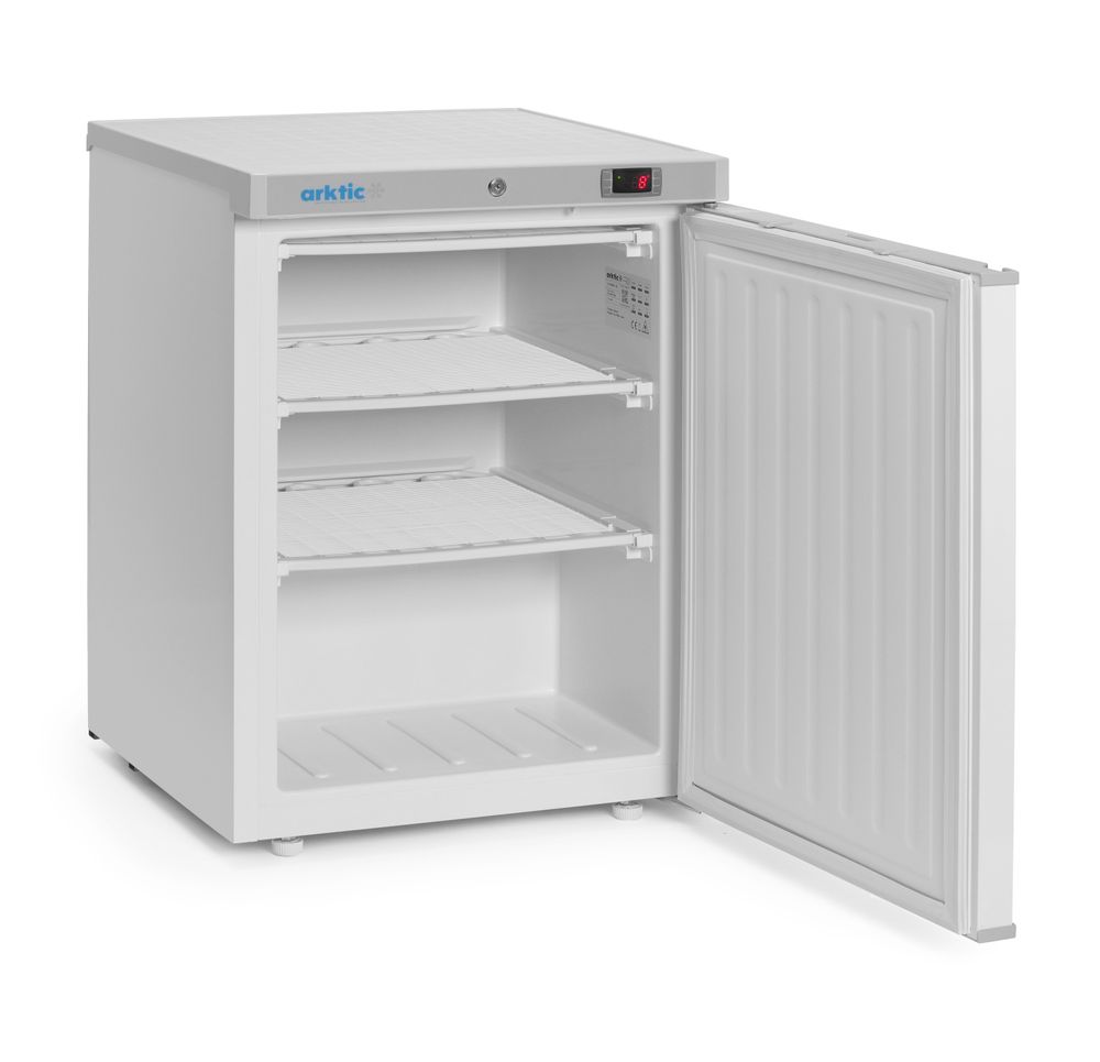 Armadio di congelamento con struttura esterna in acciaio verniciato bianco Arktic - lunghezza 640 × larghezza 600 × altezza