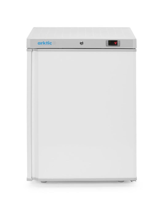 Armadio di congelamento con struttura esterna in acciaio verniciato bianco Arktic - lunghezza 640 × larghezza 600 × altezza