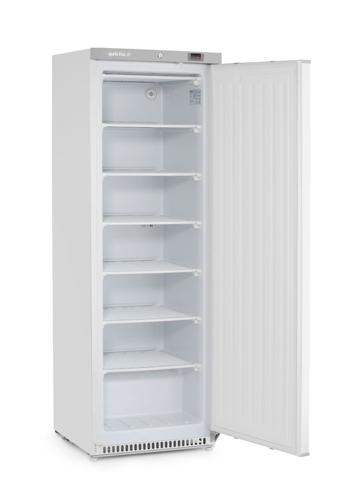 Armadio di congelamento con struttura esterna in acciaio verniciato bianco Arktic - lunghezza 640 × larghezza 600 × altezza