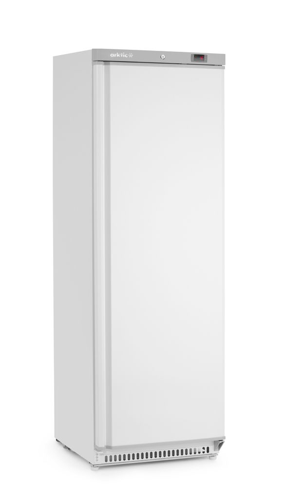 Armadio di congelamento con struttura esterna in acciaio verniciato bianco Arktic - lunghezza 640 × larghezza 600 × altezza