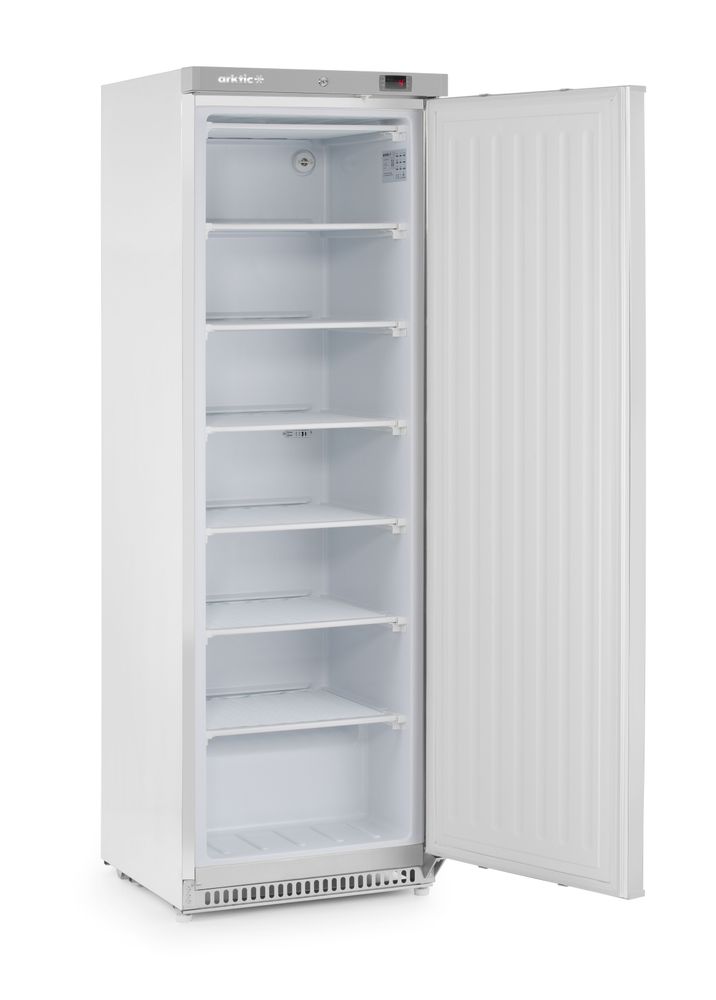 Armadio per congelamento in un involucro in acciaio inossidabile Arktic - lunghezza 640 × larghezza 600 × altezza 1880 mm |