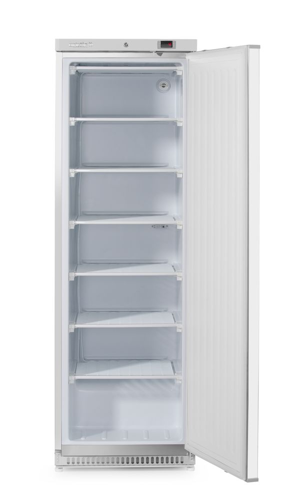 Armadio per congelamento in un involucro in acciaio inossidabile Arktic - lunghezza 640 × larghezza 600 × altezza 1880 mm |