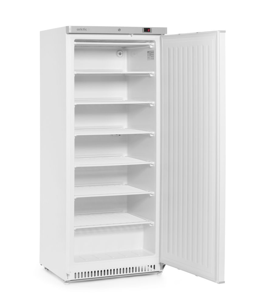 Armadio di congelamento con struttura esterna in acciaio verniciato bianco Arktic - lunghezza 740 × larghezza 775 × altezza