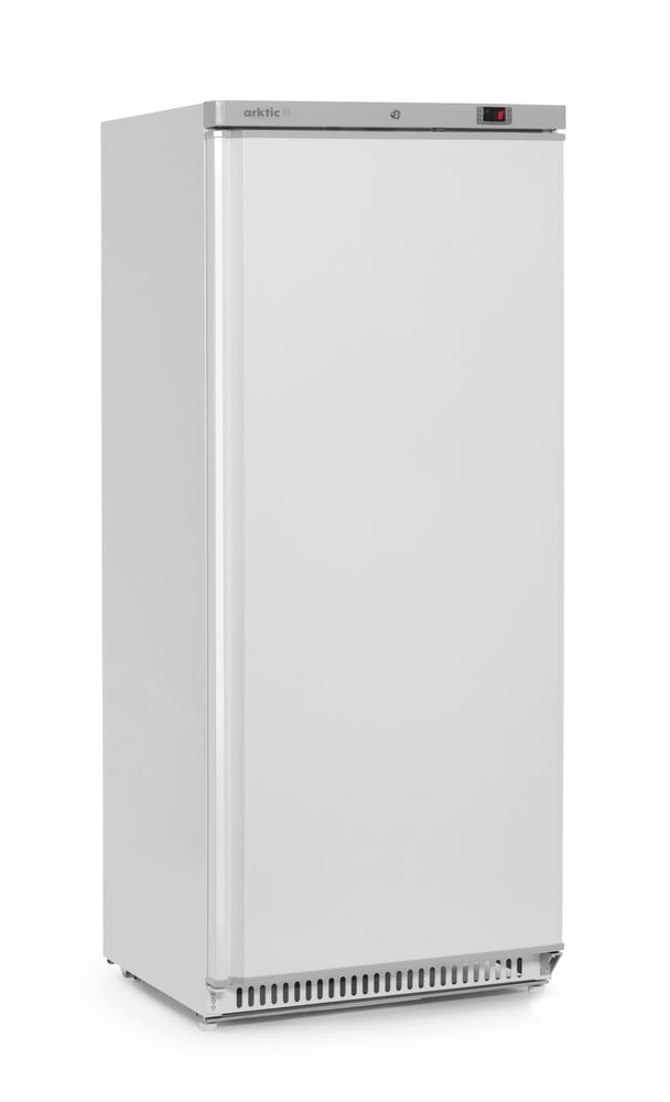 Armadio di congelamento con struttura esterna in acciaio verniciato bianco Arktic - lunghezza 740 × larghezza 775 × altezza