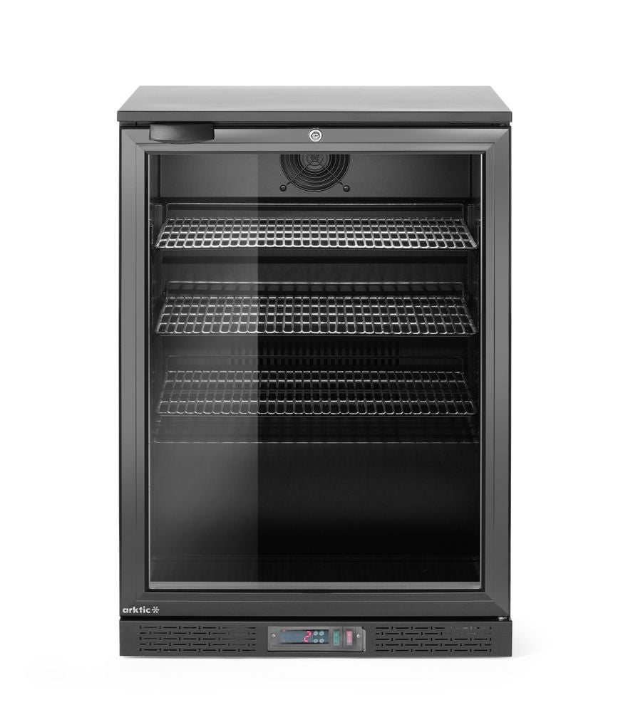 Frigorifero per bar posteriore a porta singola Arktic - lunghezza 540 × larghezza 600 × altezza 890 mm | HE236864