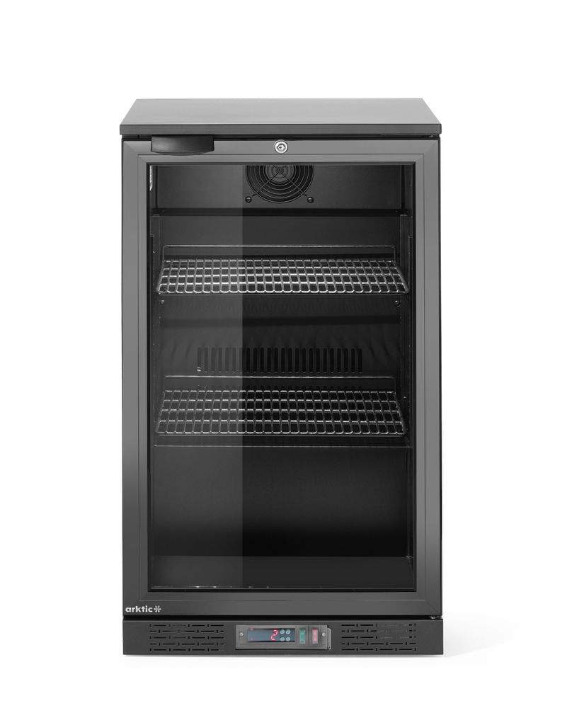 Frigorifero per bar posteriore a porta singola Arktic - lunghezza 540 × larghezza 500 × altezza 890 mm | HE236871