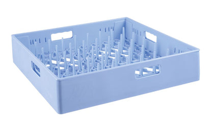 Lavastoviglie 50x50 - controllo elettronico HENDI - lunghezza 645 × larghezza 576 × altezza 837 mm | HE237540