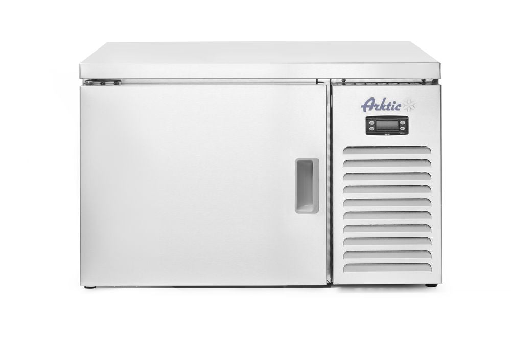 Refrigeratore sabbiatura 3x GN 2/3 Arktic - lunghezza 672 × larghezza 660 × altezza 425 mm | HE237731