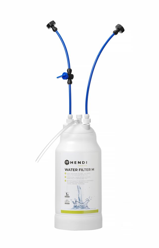 Filtro acqua L. HENDI - Ø 173 mm | HE237793