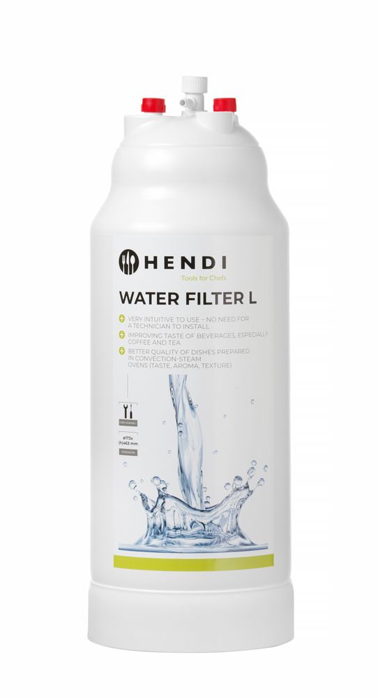 Filtro dell’acqua XL HENDI - Ø 173 mm | HE237861