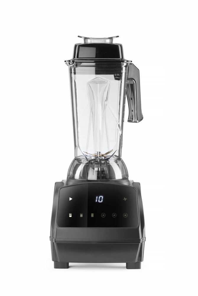 Frullatore da bar, digitale HENDI - lunghezza 270 × larghezza 222 × altezza 535 mm | HE238097