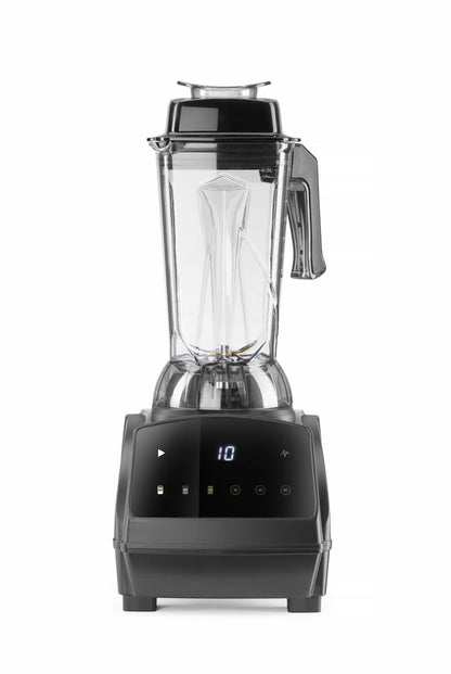 Frullatore da bar, digitale HENDI - lunghezza 270 × larghezza 222 × altezza 535 mm | HE238097