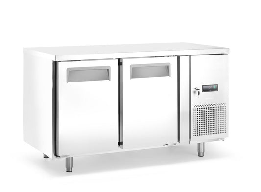 Bancone congelatore, 2 porte Arktic - lunghezza 700 × larghezza 1662 × altezza 840 mm | HE238134