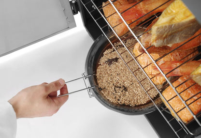 Armadio affumicatore elettrico HENDI - lunghezza 510 × larghezza 786 × altezza 725 mm | HE238486