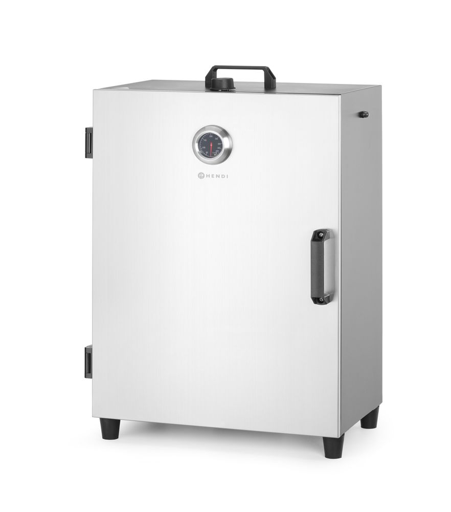 Armadio affumicatore elettrico HENDI - lunghezza 510 × larghezza 786 × altezza 725 mm | HE238486