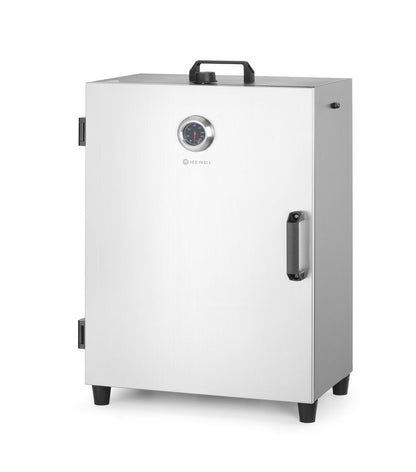 Armadio affumicatore elettrico HENDI - lunghezza 510 × larghezza 786 × altezza 725 mm | HE238486