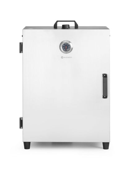 Armadio affumicatore elettrico HENDI - lunghezza 510 × larghezza 786 × altezza 725 mm | HE238486