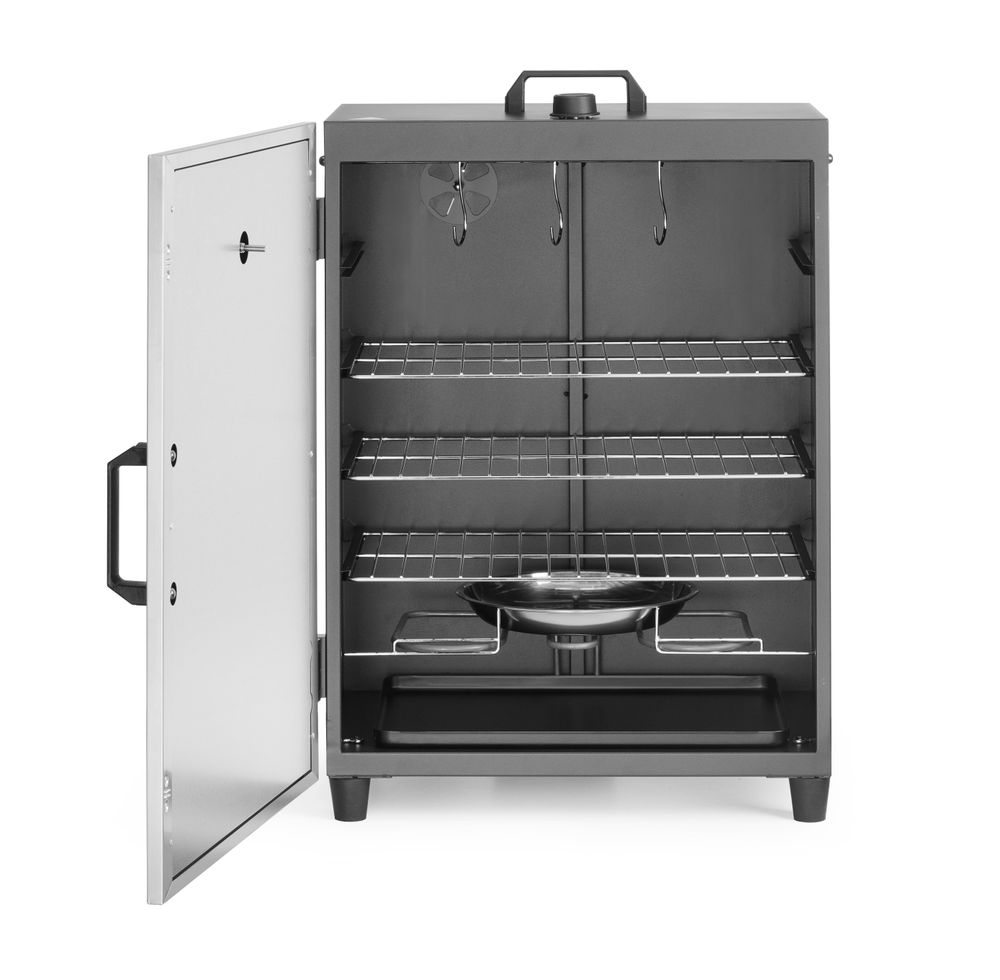 Armadio affumicatore elettrico HENDI - lunghezza 510 × larghezza 786 × altezza 725 mm | HE238486