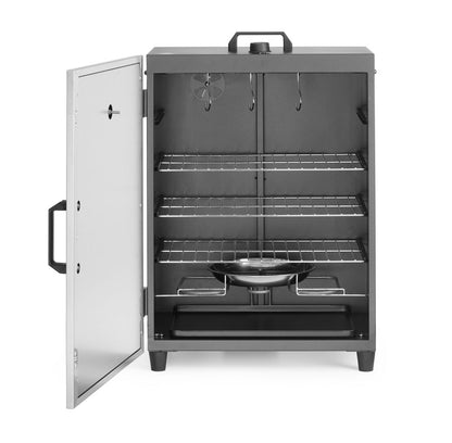 Armadio affumicatore elettrico HENDI - lunghezza 510 × larghezza 786 × altezza 725 mm | HE238486